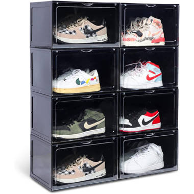 Sneaker shoe 2025 box storage